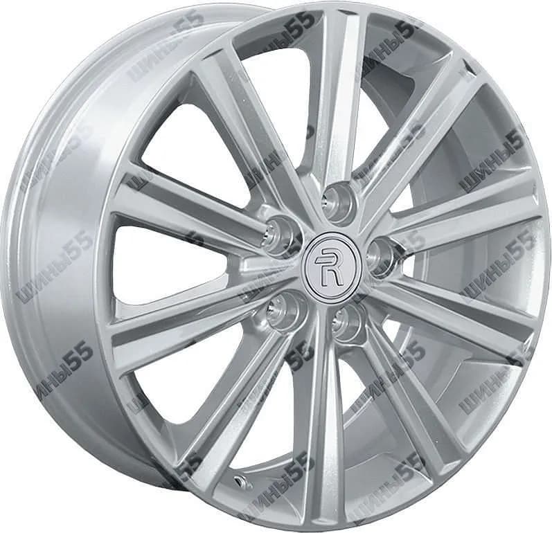 Диск Replay GN140 7x17 5x115 ET43 70,1 Sil