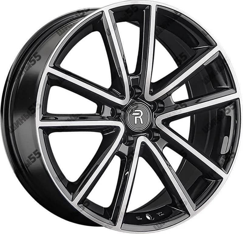 Диск Replay GN143 6,5x16 5x105 ET39 56,6 BKF