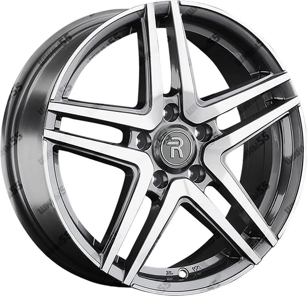 Диск Replay GN147 6,5x16 5x105 ET39 56,6 GMF