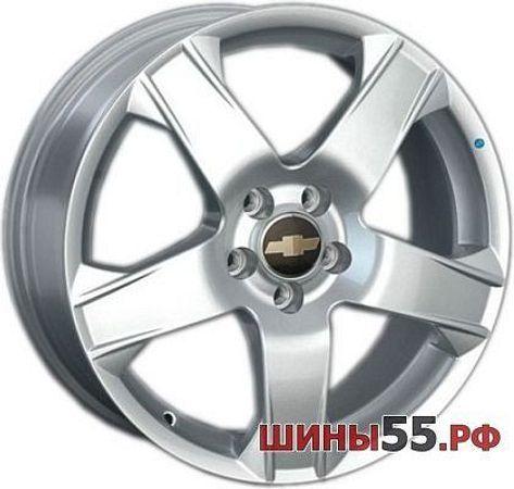 Диск Replay GN35 6,5x16 5x105 ET39 56,6 Sil