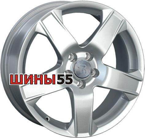 Диск Replay GN35 6,5x16 4x100 ET45 56,6 Sil