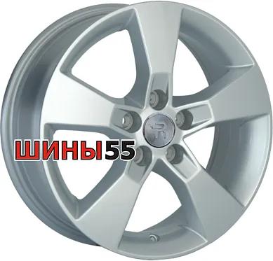 Диск Replay GN70 6,5x15 5x105 ET39 56,6 Sil