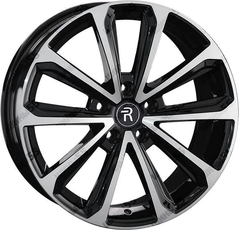 Диск Replay GS14 8,5x20 5x114,3 ET47 67,1 BKF