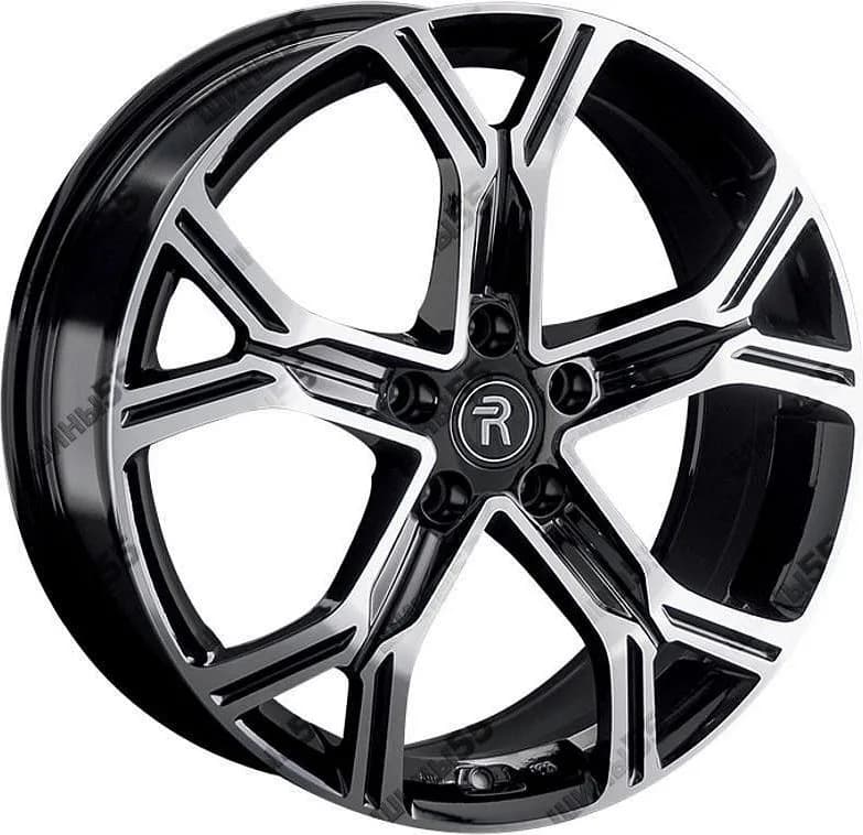 Диск Replay GS15 8x19 5x114,3 ET39 67,1 BKF