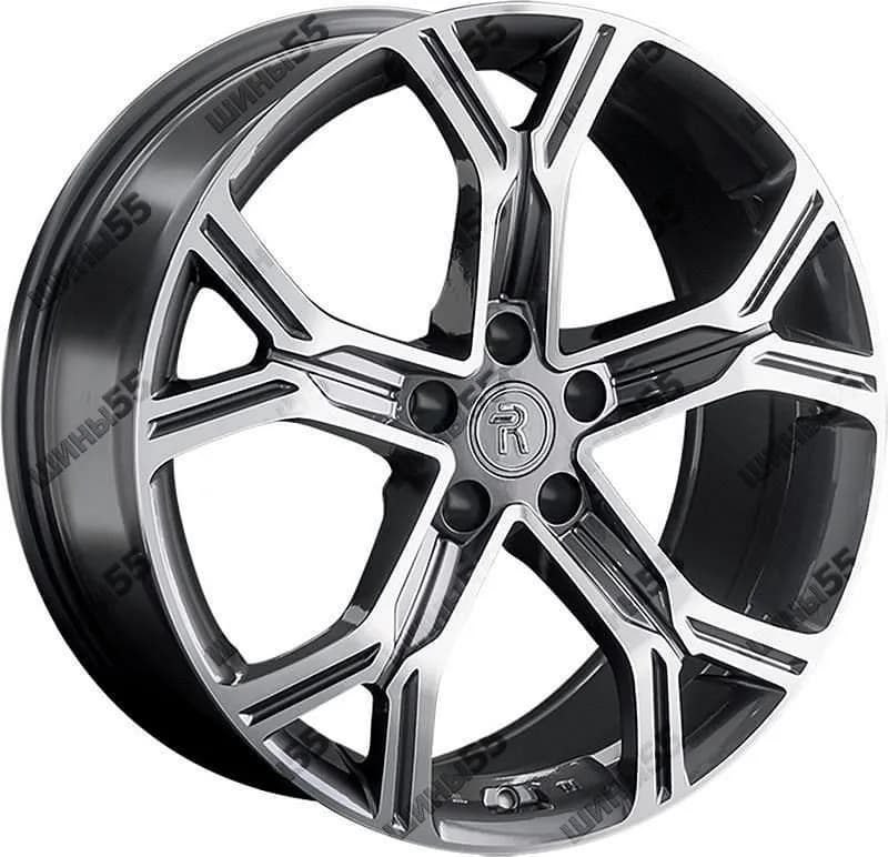 Диск Replay GS15 8x19 5x114,3 ET39 67,1 GMF