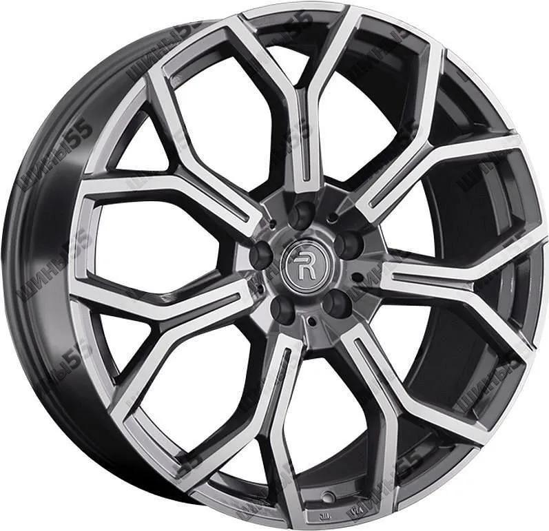 Диск Replay GS1 9,5x21 5x114,3 ET47 67,1 GMF