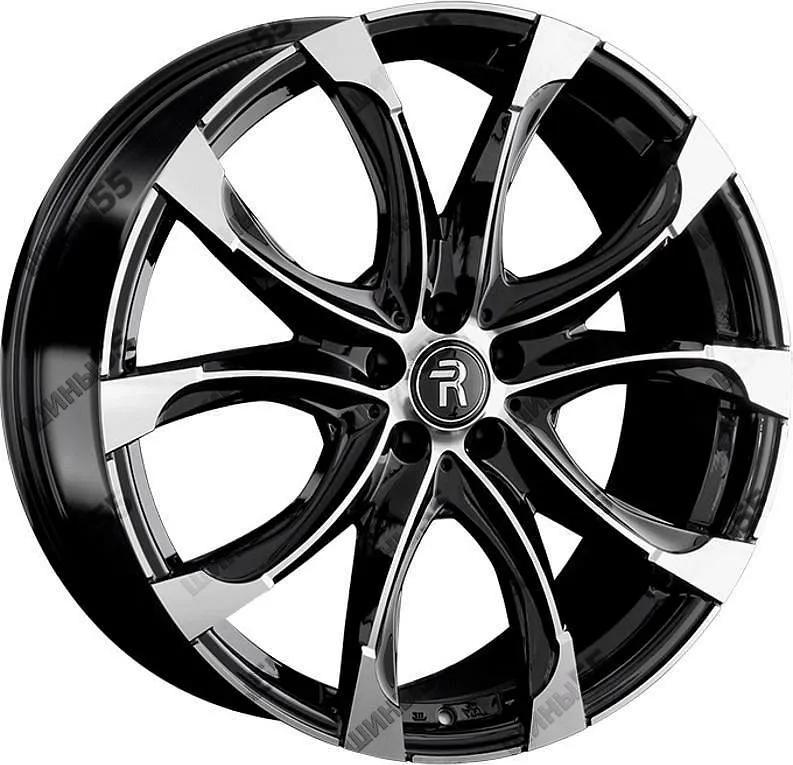 Диск Replay GS2 9,5x22 5x114,3 ET47 67,1 BKF