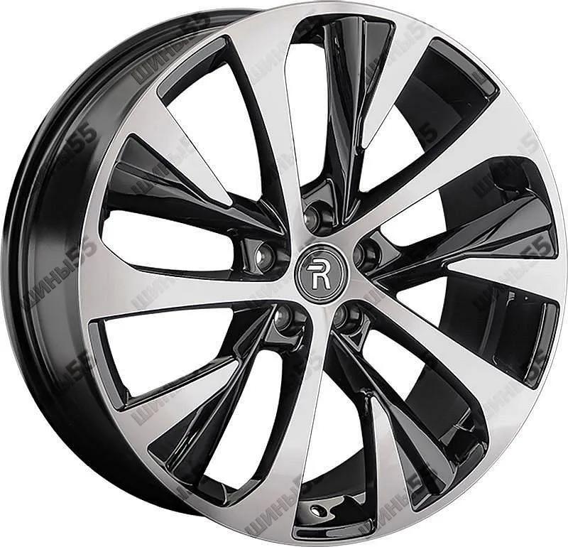 Диск Replay GS34 8x20 5x114,3 ET47 67,1 BKF