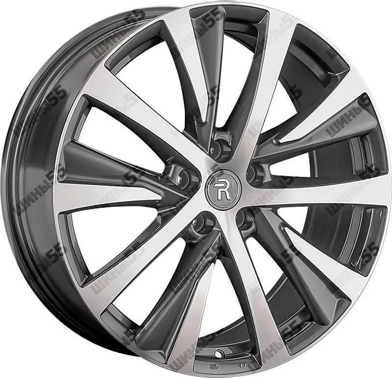 Диск Replay GS36 8x20 5x114,3 ET47 67,1 GMF