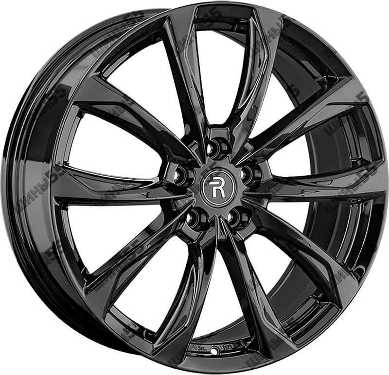 Диск Replay GS37 8x20 5x114,3 ET47 67,1 BK