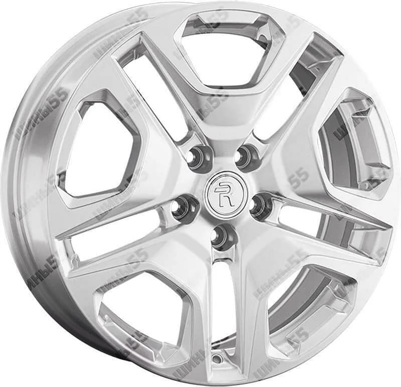 Диск Replay GS38 7,5x19 5x114,3 ET39 67,1 Sil