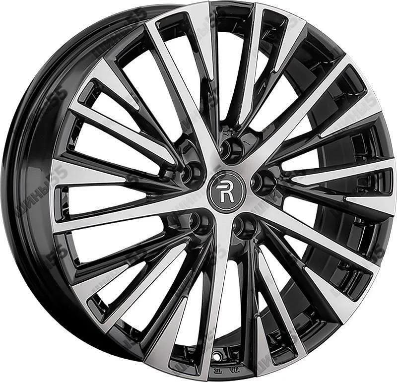 Диск Replay GS41 9x21 5x114,3 ET43 67,1 BKF