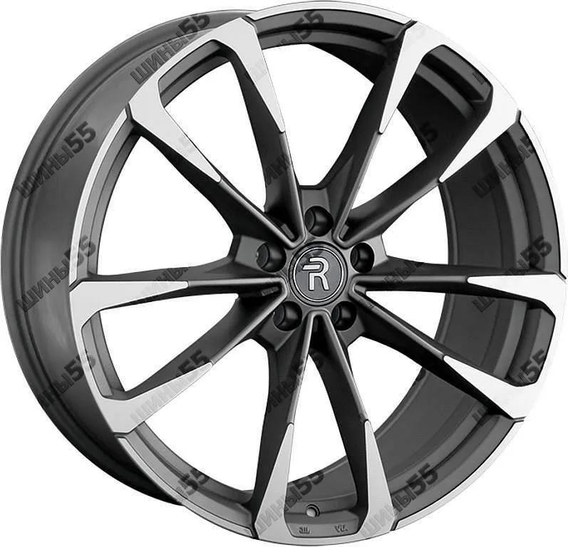 Диск Replay GS4 9,5x21 5x114,3 ET47 67,1 MGMF