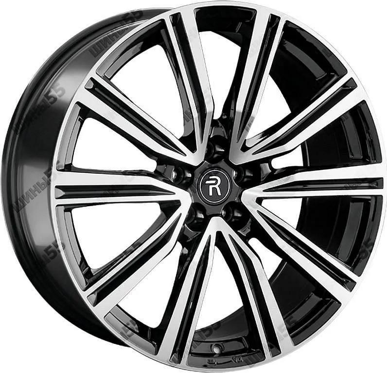 Диск Replay GS5 9,5x21 5x114,3 ET47 67,1 BKF