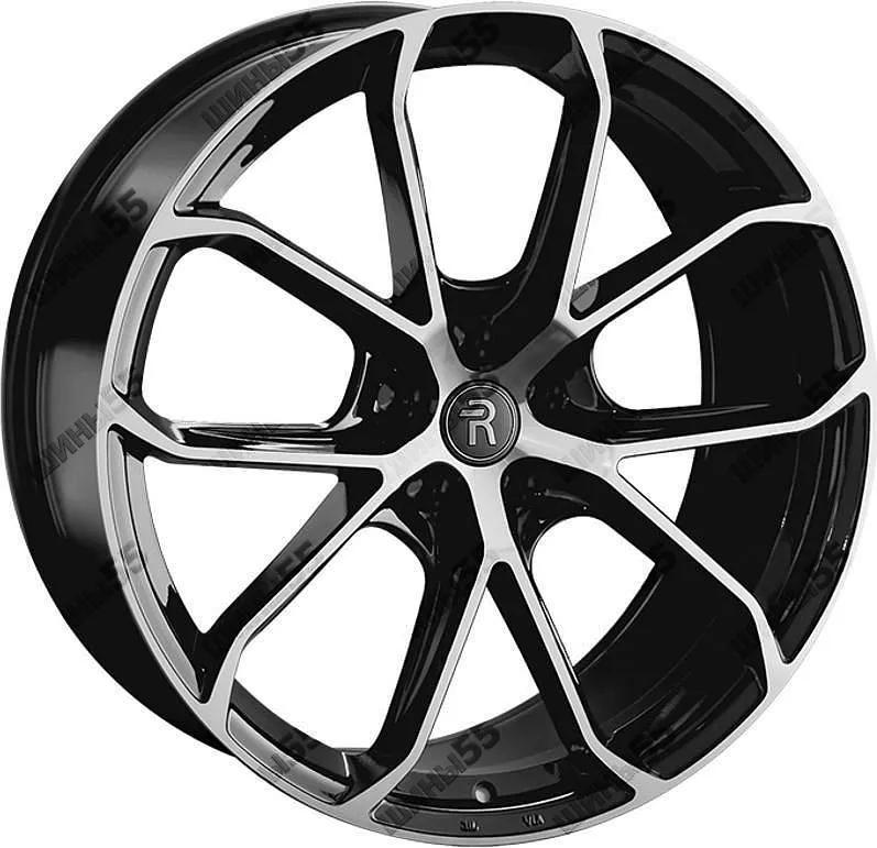 Диск Replay GS6 9,5x21 5x114,3 ET47 67,1 BKF