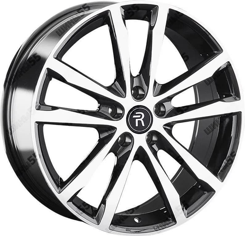 Диск Replay GS7 8,5x20 5x114,3 ET43,5 67,1 BKF