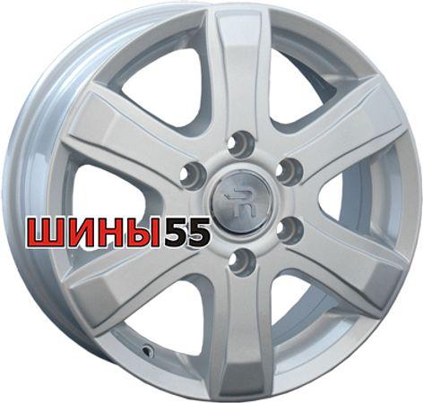 Диск Replay GW1 7x17 6x139,7 ET38 100,1 Sil