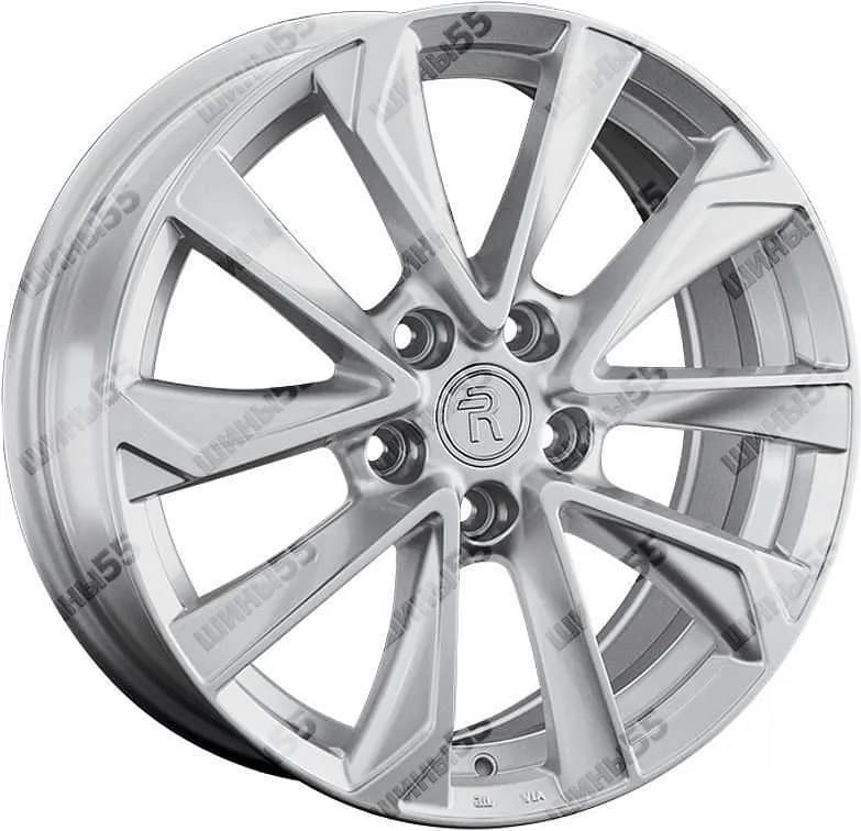 Диск Replay H116 7,5x19 5x114,3 ET45 64,1 Sil