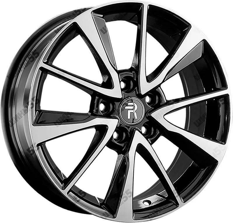 Диск Replay H129 8x18 5x114,3 ET50 64,1 BKF