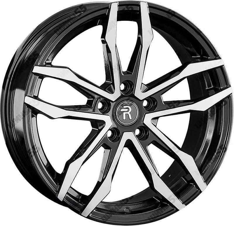 Диск Replay H136 8x18 5x114,3 ET50 64,1 BKF