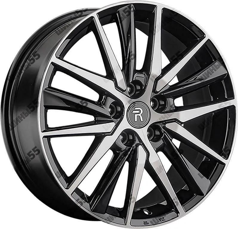 Диск Replay H153 8x18 5x114,3 ET50 64,1 BKF