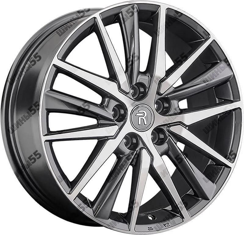 Диск Replay H153 8x18 5x114,3 ET50 64,1 GMF