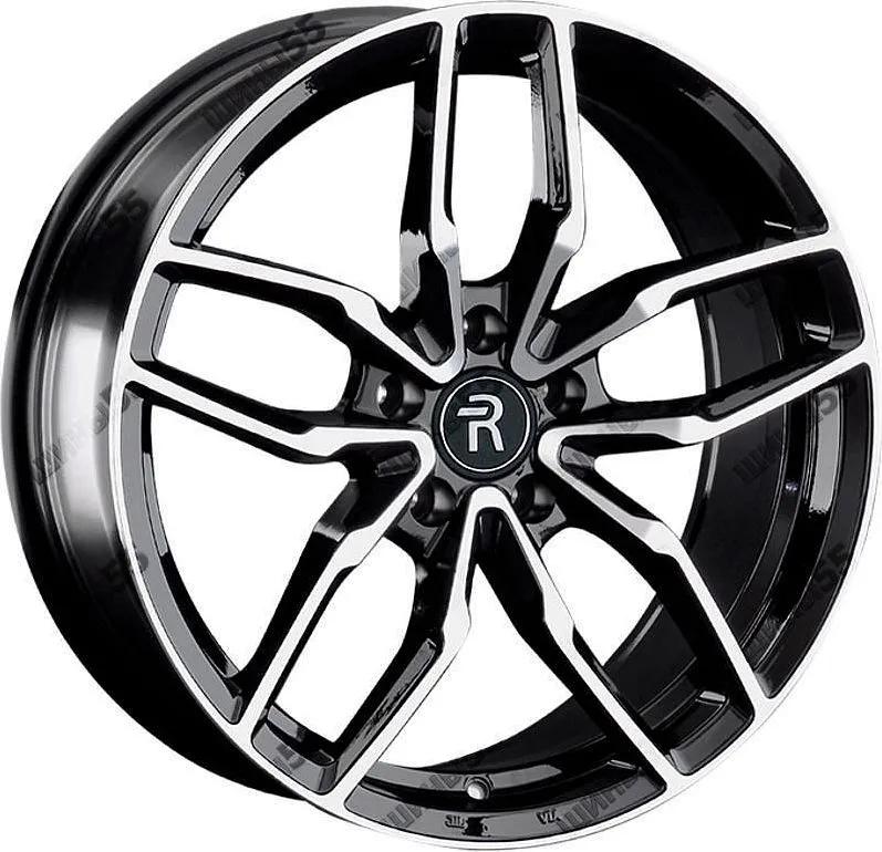 Диск Replay HND191 8x18 5x114,3 ET46 67,1 BKF