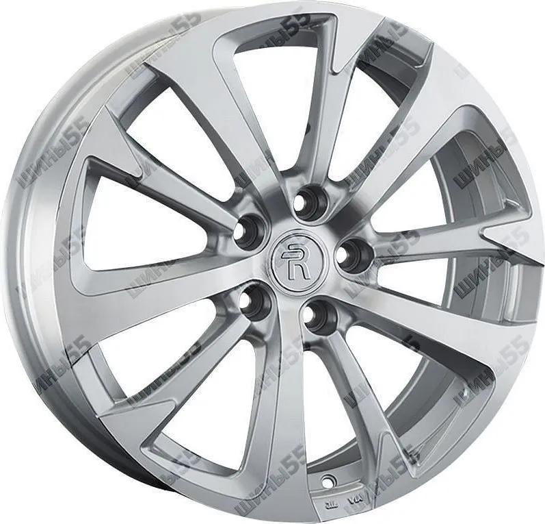 Диск Replay HND252 7x17 5x114,3 ET47 67,1 SF