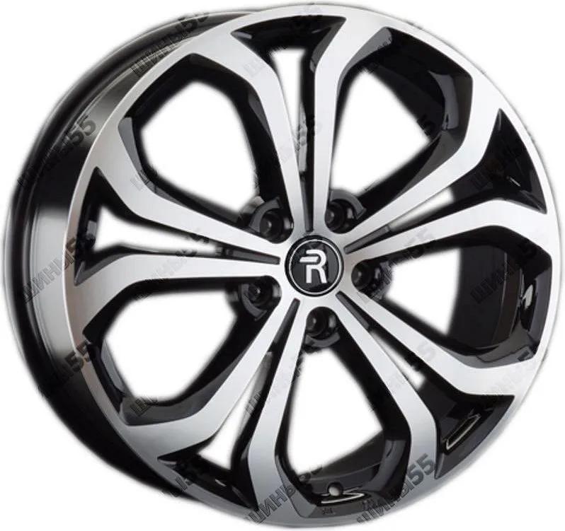 Диск Replay HND255 7,5x19 5x114,3 ET49,5 67,1 BKF