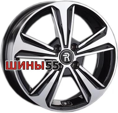 Диск Replay HND256 6x16 4x100 ET49 54,1 BKF