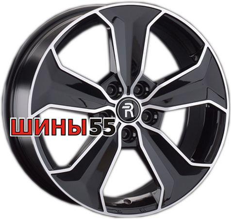 Диск Replay HND263 7,5x18 5x114,3 ET49,5 67,1 BKF