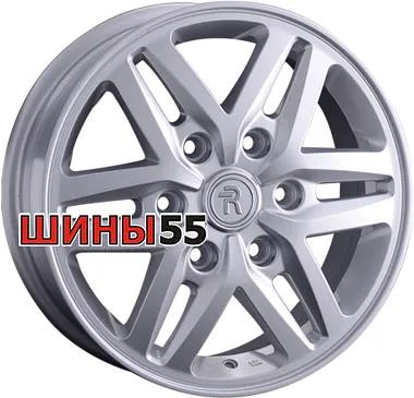 Диск Replay HND307 6,5x16 6x139,7 ET56 92,5 Sil