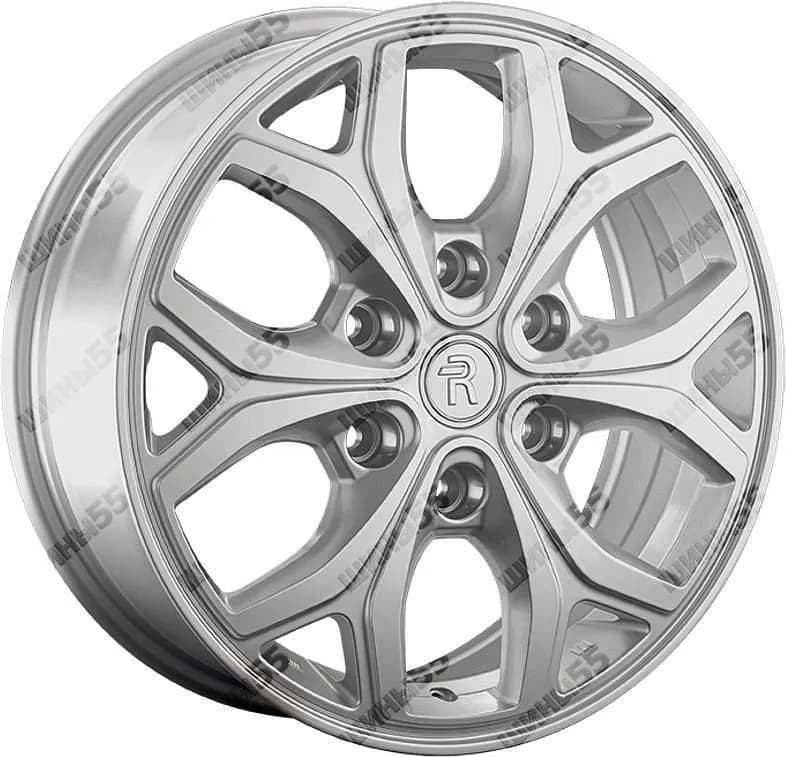 Диск Replay HND310 6,5x17 6x139,7 ET50 92,5 Sil