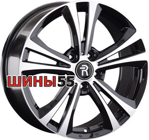 Диск Replay HND318 7,5x18 5x114,3 ET49,5 67,1 BKF