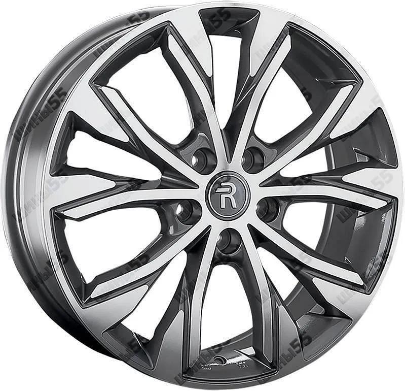 Диск Replay HND331 7x18 5x114,3 ET51 67,1 GMF