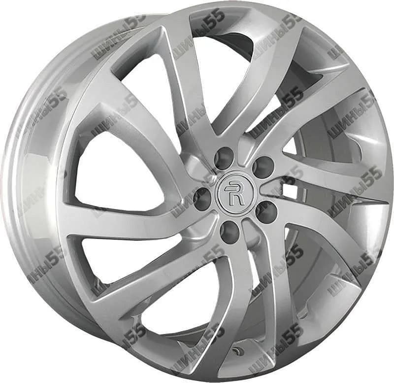 Диск Replay HND336 8x20 5x114,3 ET49,5 67,1 Sil