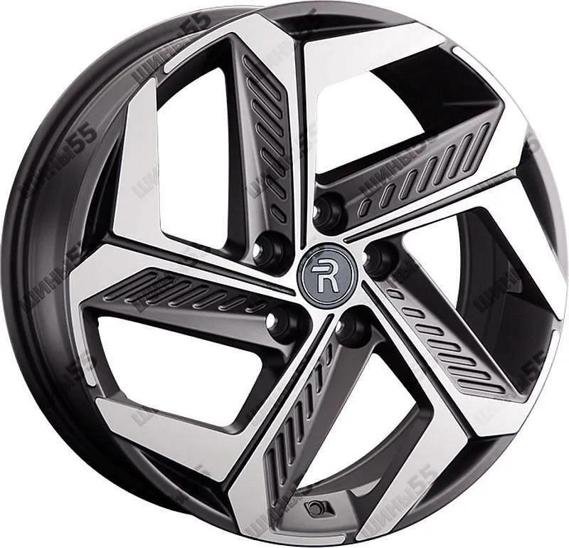 Диск Replay HND352 7x18 5x114,3 ET51 67,1 MGMF