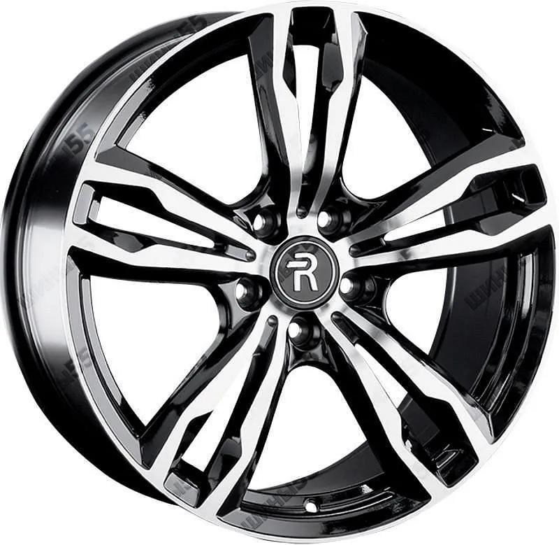 Диск Replay HND362 8x19 5x114,3 ET51 67,1 BKF