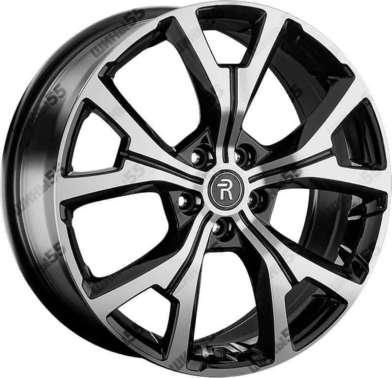 Диск Replay HND369 7,5x20 5x114,3 ET49,5 67,1 BKF