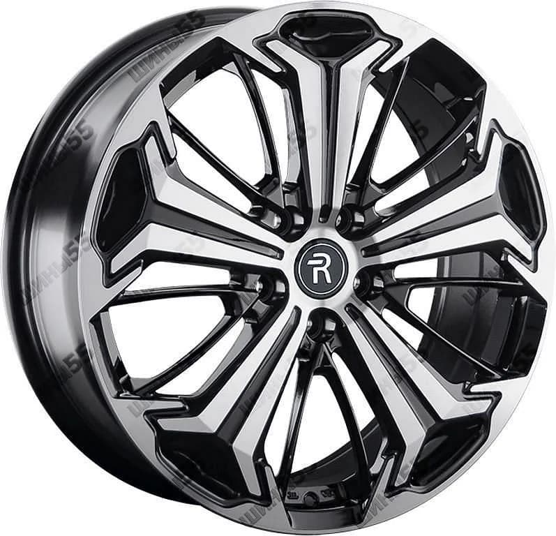 Диск Replay HND371 7,5x19 5x114,3 ET49,5 67,1 BKF