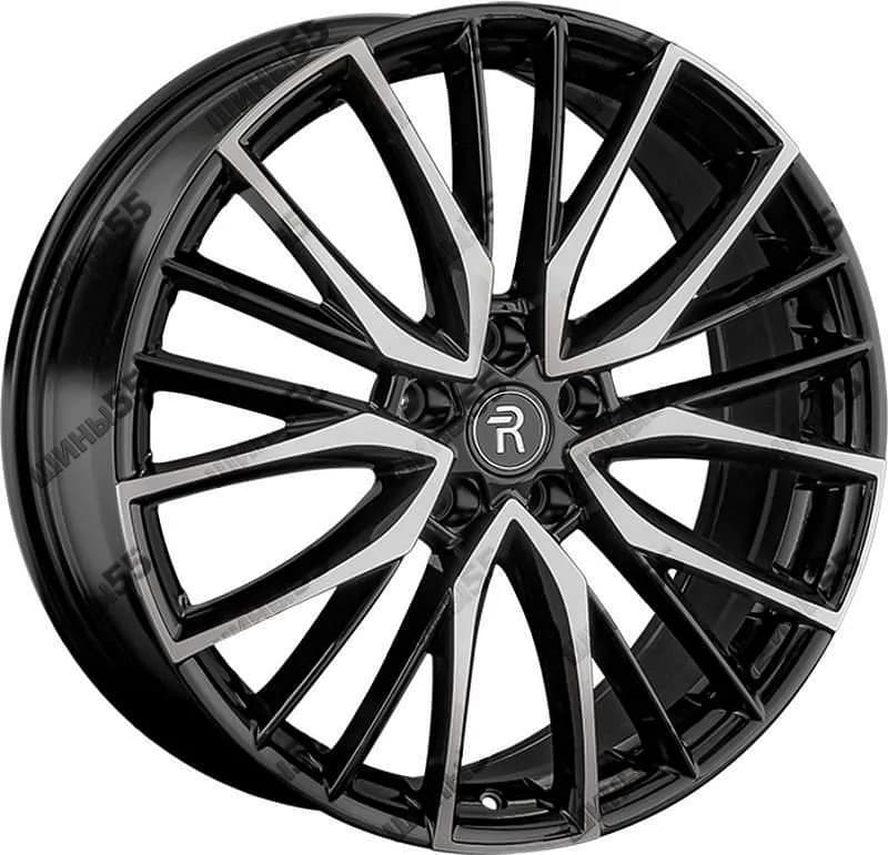 Диск Replay HND385 7,5x20 5x114,3 ET49,5 67,1 BKF