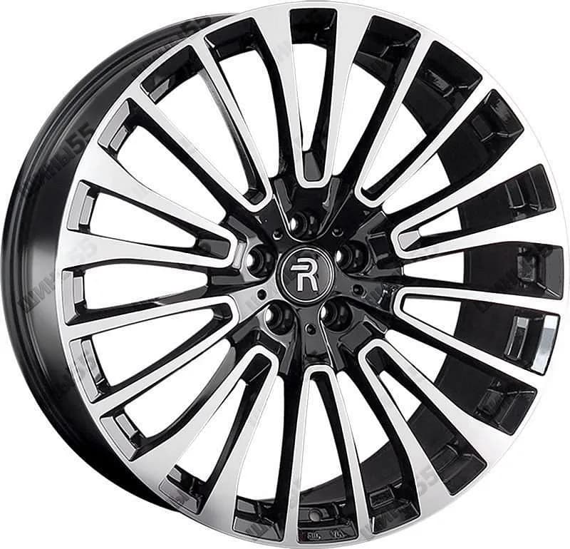 Диск Replay HND386 8,5x20 5x114,3 ET54 67,1 BKF