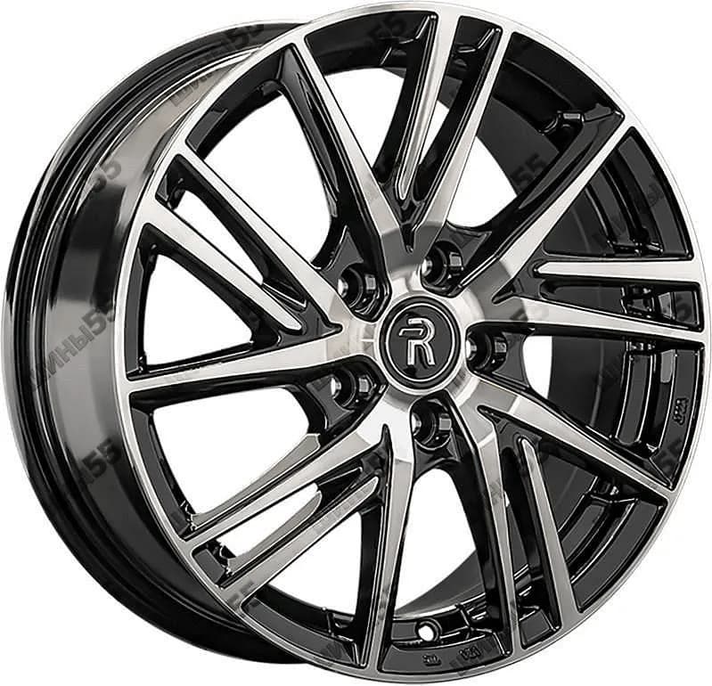 Диск Replay HND391 6x15 5x114,3 ET45 67,1 BKF