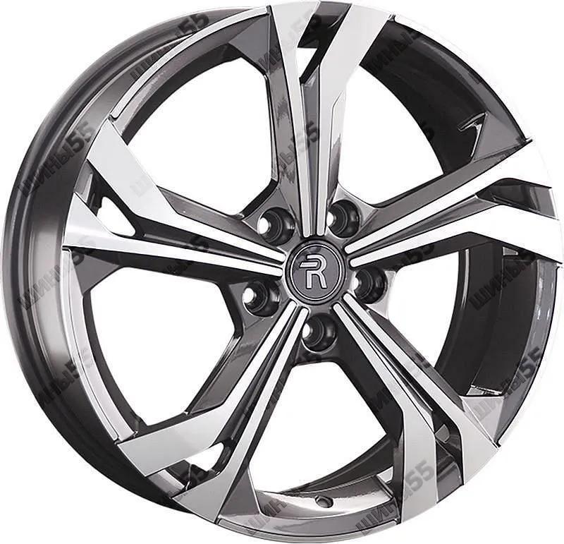 Диск Replay HND393 7x18 5x114,3 ET51 67,1 GMF