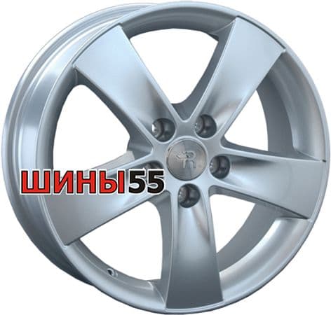 Диск Replay HND80 7x17 5x114,3 ET56 67,1 Sil