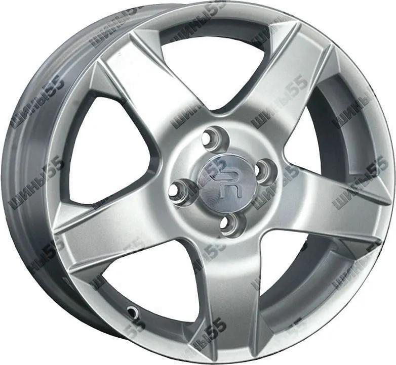 Диск Replay HND99 7x17 5x114,3 ET49 67,1 Sil