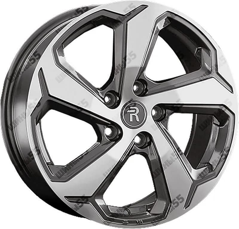 Диск Replay HV105 7,5x19 5x114,3 ET40 64,1 GMF