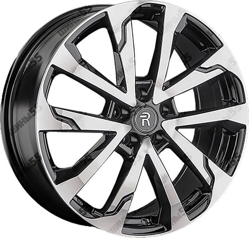 Диск Replay HV111 7,5x19 5x114,3 ET40 64,1 BKF