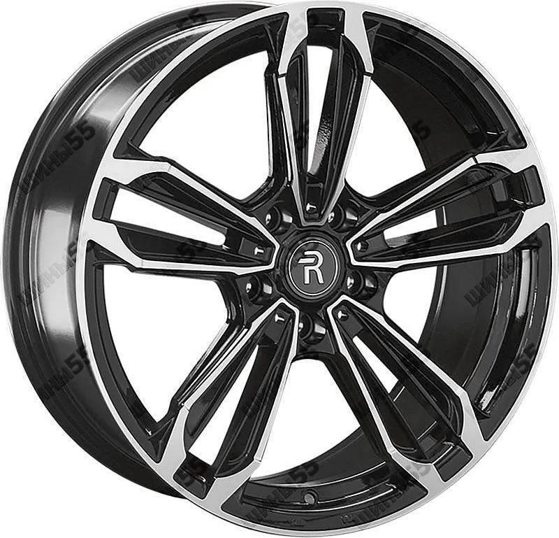 Диск Replay HV121 8x18 5x114,3 ET40 64,1 BKF