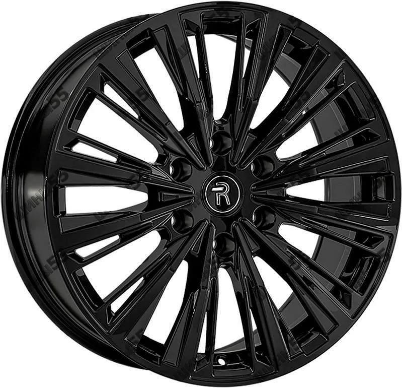 Диск Replay HV124 8x19 6x139,7 ET36 100,1 BK